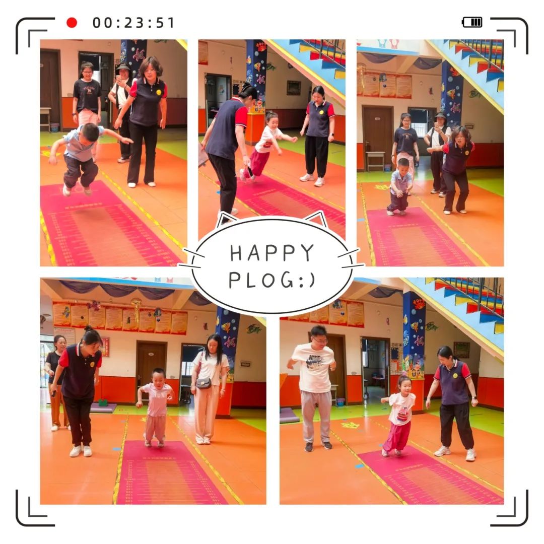 一禾專(zhuān)業(yè)幼小銜接龍?jiān)春^(qū)新生體智能測(cè)試活動(dòng)